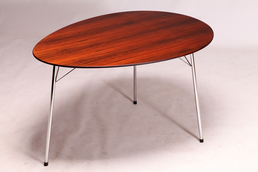 Egg table rosewood Arne Jacobsen アルネヤコブセン Swanky Systems