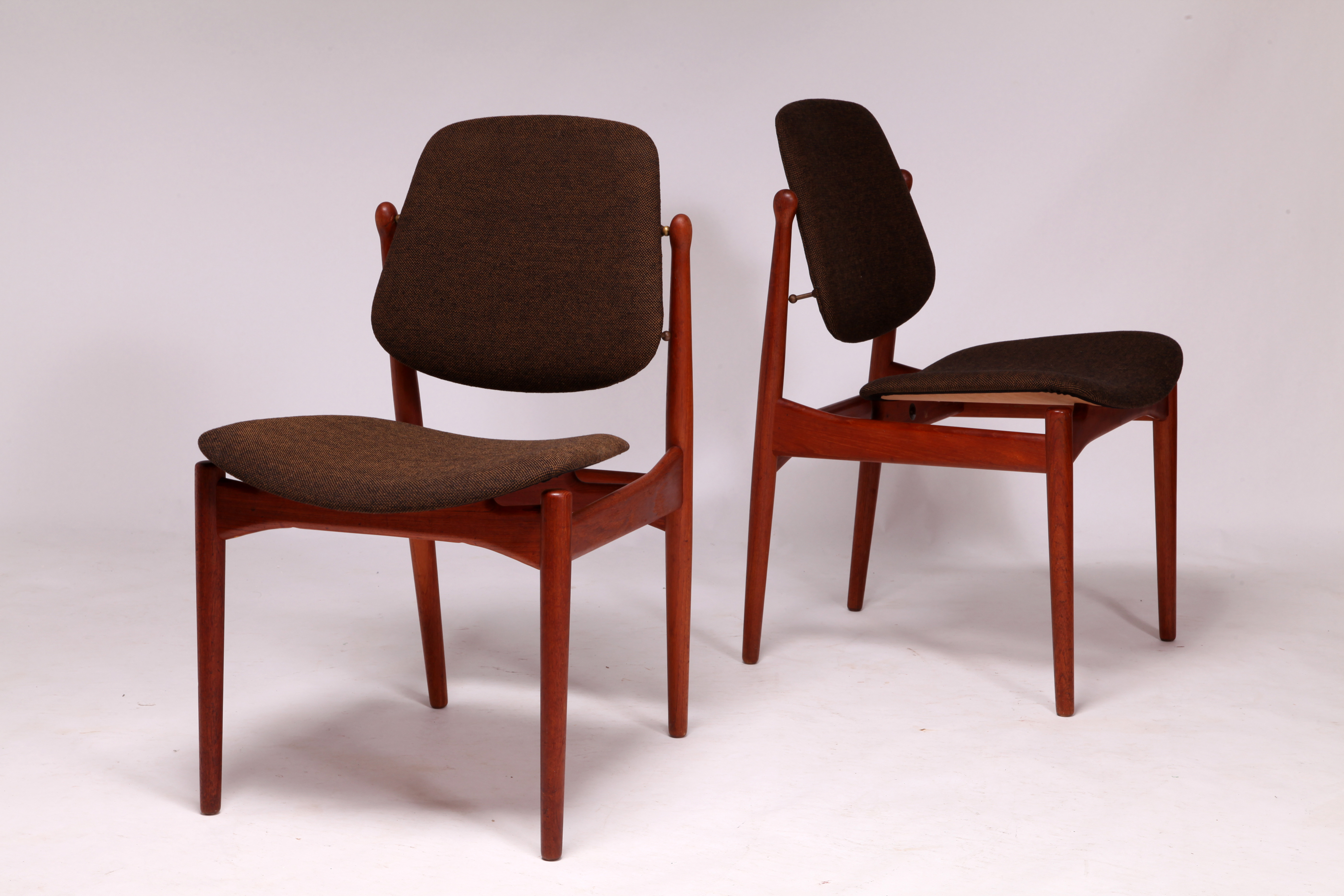 希少 フランス＆サン  Arne Vodder Model 203 Chair