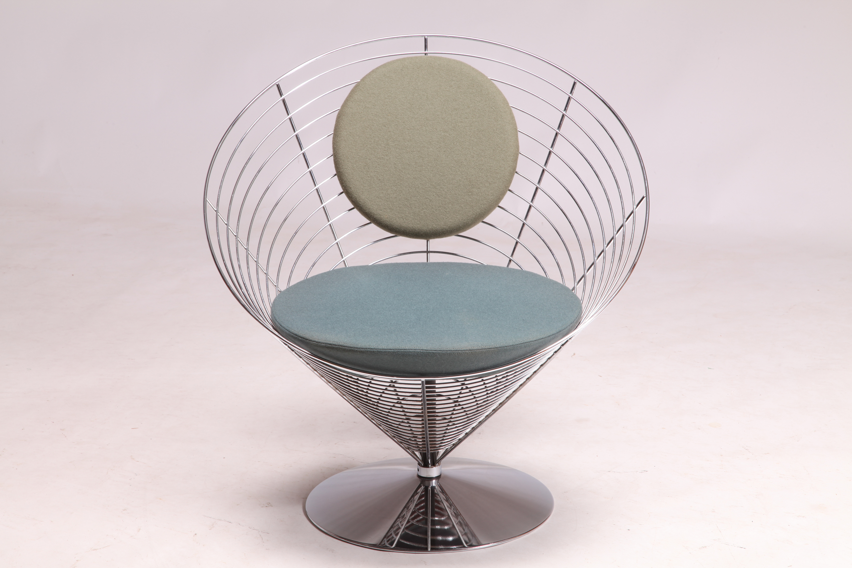 Wire cone chair Verner Panton ワイヤーコーンチェア ヴァーナー 