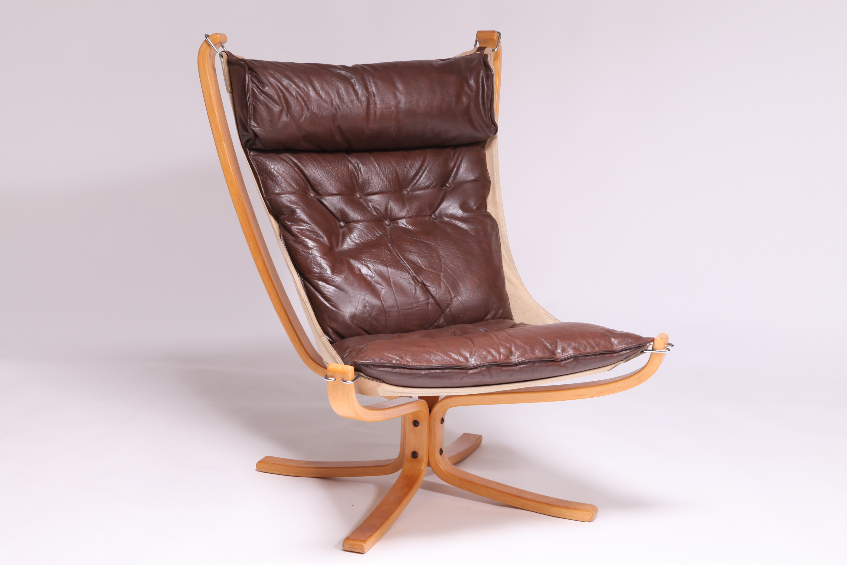 Falcon Chair Sigurd Resell ファルコンチェア 北欧家具大阪 | Swanky