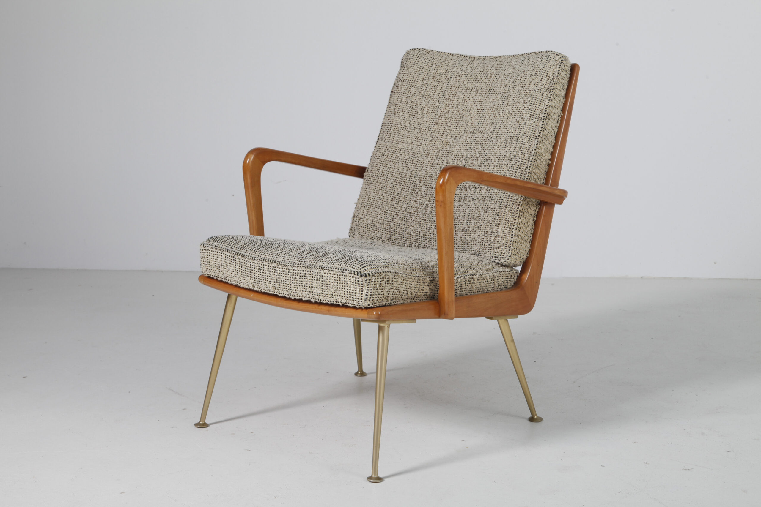 Boomerang Lounge chair by Hans Mitzlaff & Albrecht Lange | Swanky 